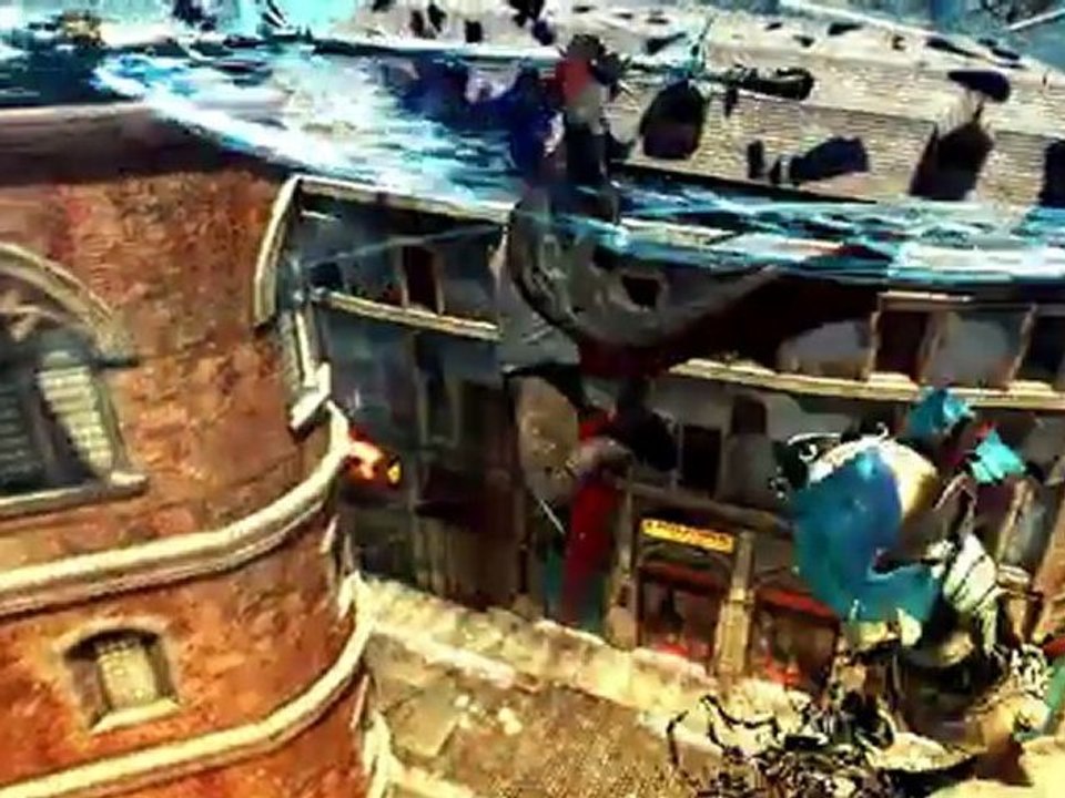 DmC GamesCon Trailer