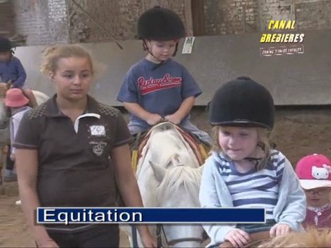 Centre aéré - Aout 2011 - semaine 2