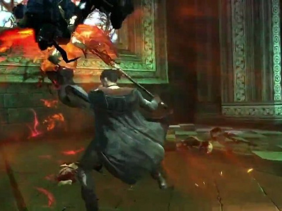 Devil May Cry - Bande-Annonce - Gamescom Trailer