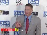 John Cena at WWE SummerSlam 2011 LA Event