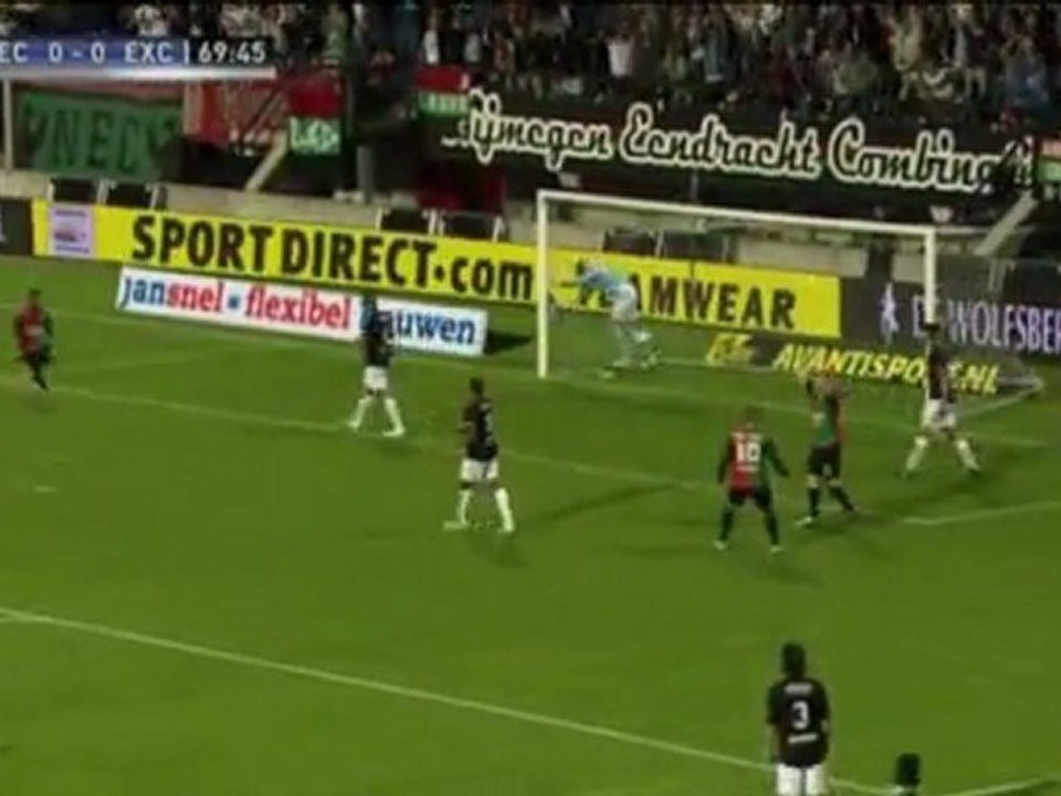 Nimwegen holt ersten Saisonsieg