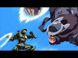 Halo Legends Movie Animated Trailer HD