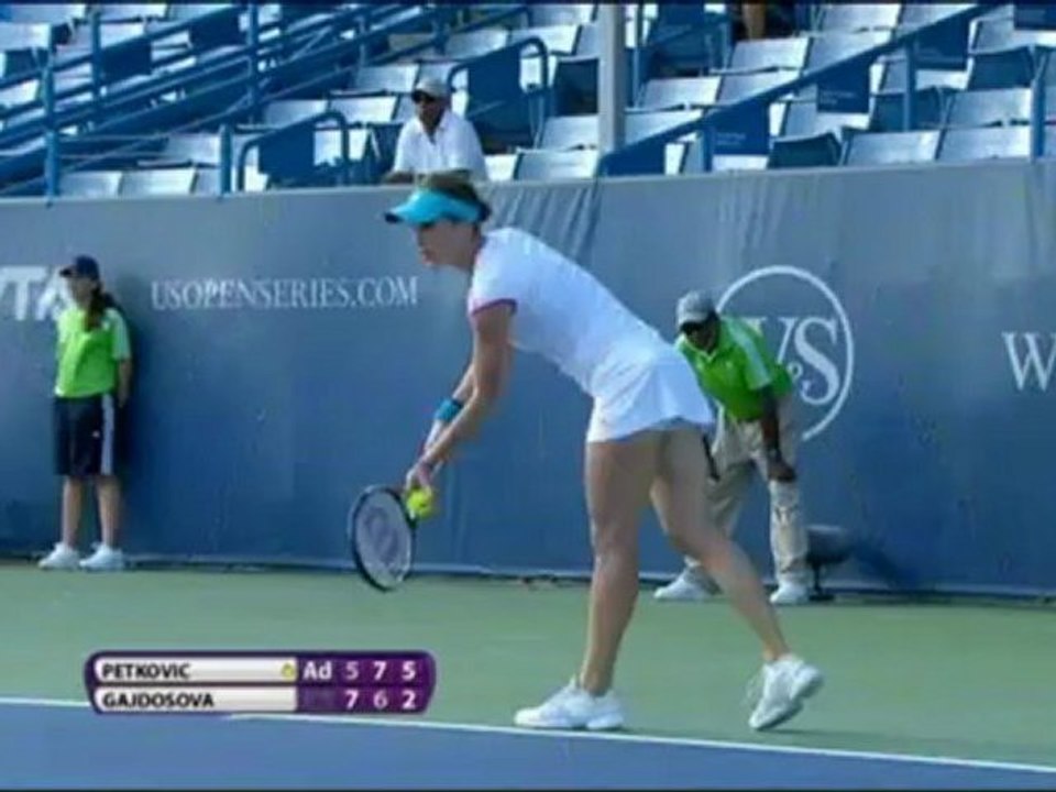 Cincinnati - awans Petković