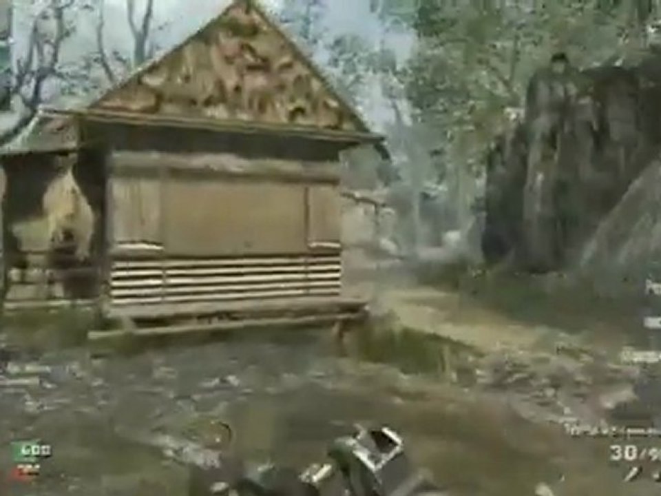 CoD Black Ops Online detente