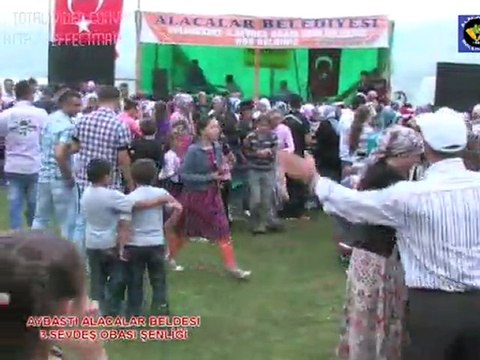 Alacalar Belediyesi 3.Sevdeş Obası Şenlikleri CD 3 Part 2