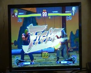 NantesGeki 2K11 SSF4AE part 18 Zouzou-Genshiro