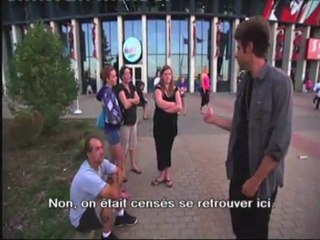 Justin Bieber récompense ses fans - DVD Never say Never