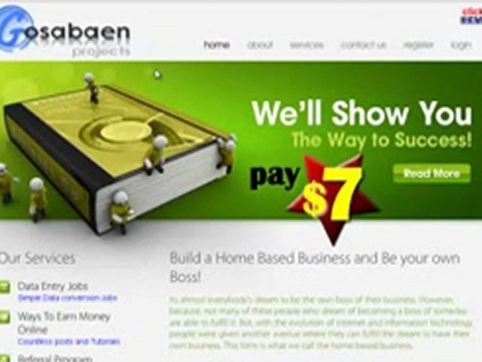 Ways To Earn Money