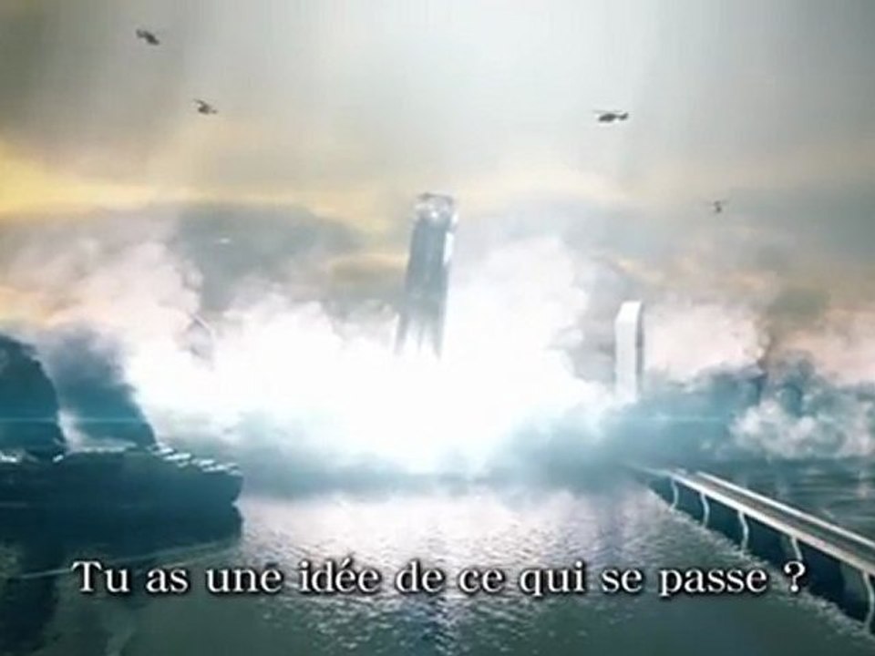 Trailer Resident Evil: Revelations