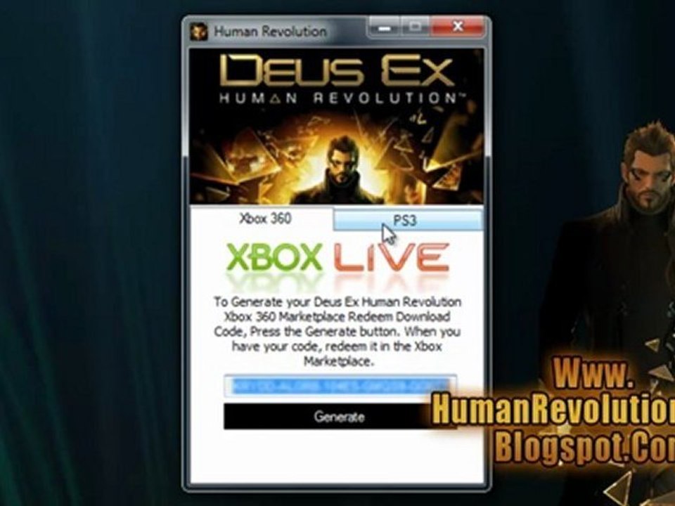 Install Deus Ex Human Revolution Full Game Free on Xbox 360 / PS3 - video  Dailymotion