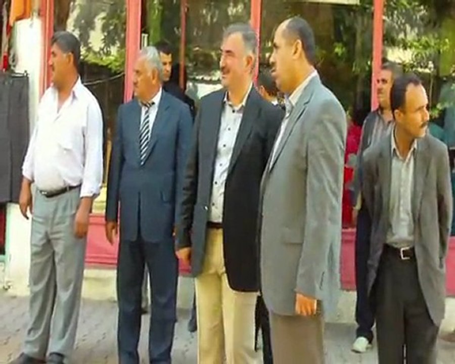 KAHTA BELEDİYESİ YOL ÇALIŞMALARI