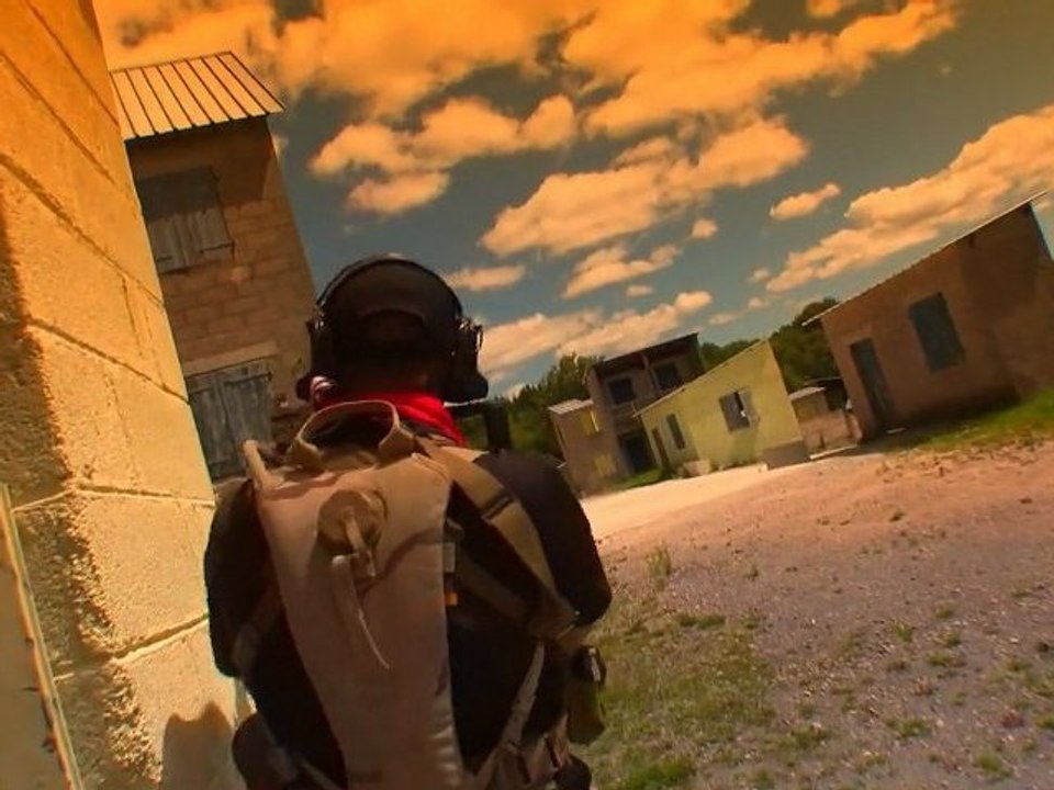 Airsoft France OP Village de combat à la Courtine