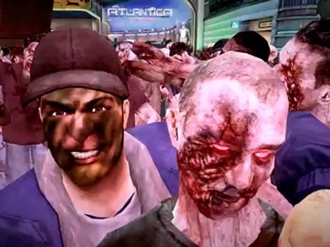 Dead Rising 2 Off The Record : Trailer Frank's fantastic foto facts