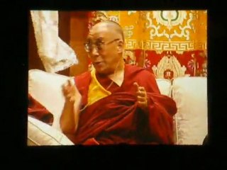 Dalai Lama. Toulouse 2011. 5