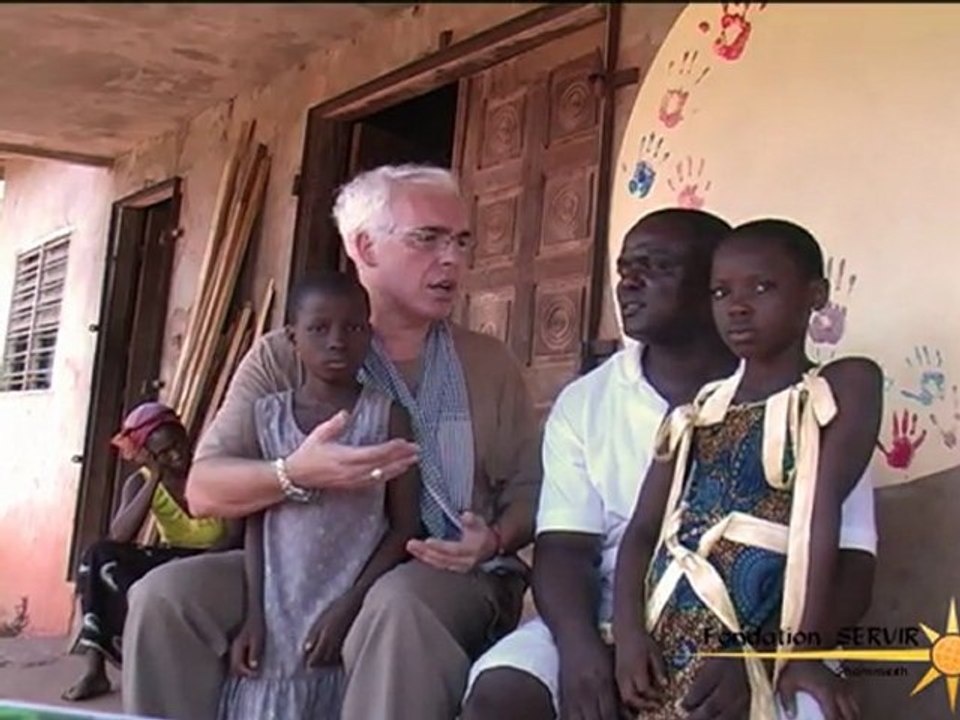 Soutenir l'orphelinat "Amour et Manon" au Bénin