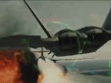 Ace Combat : Assault Horizon - Namco Bandai - Trailer GamesCom 2011