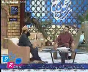 Sehar Amir K Sath  16 Aug 2011 p4