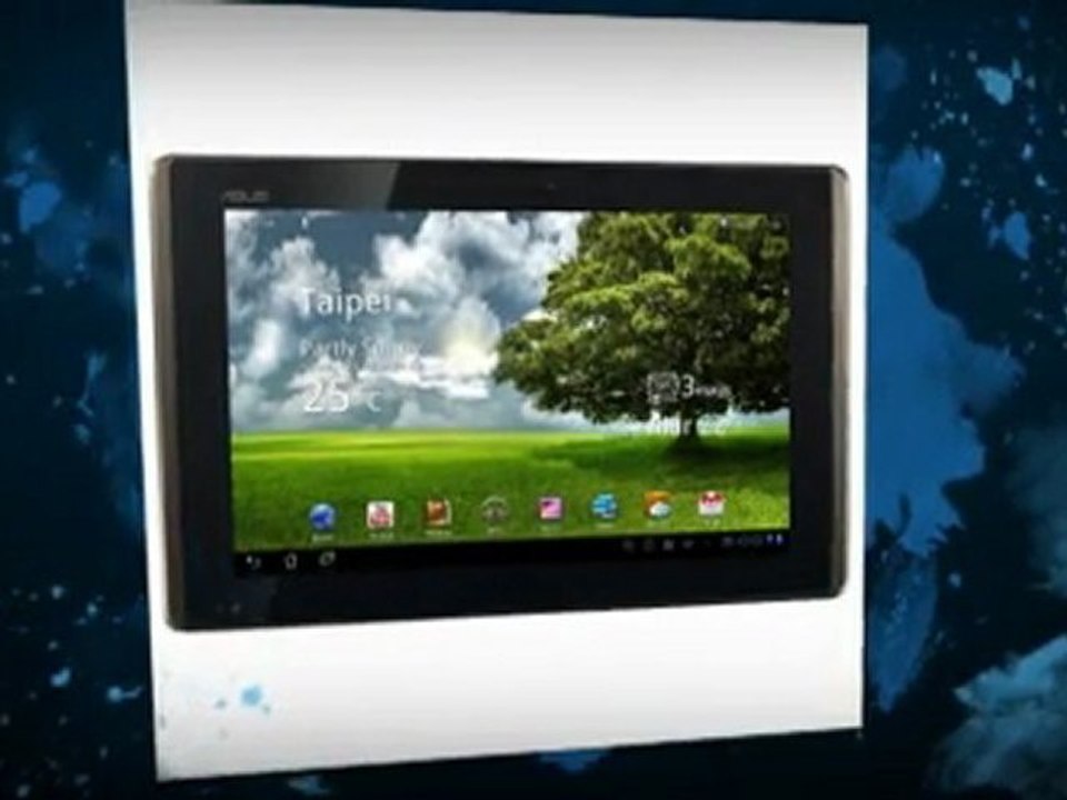 ASUS Eee Pad Transformer - Review Best Price 2012
