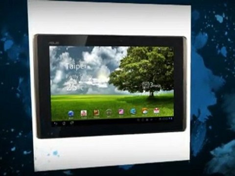 ASUS Eee Pad Transformer - Review Best Price 2012