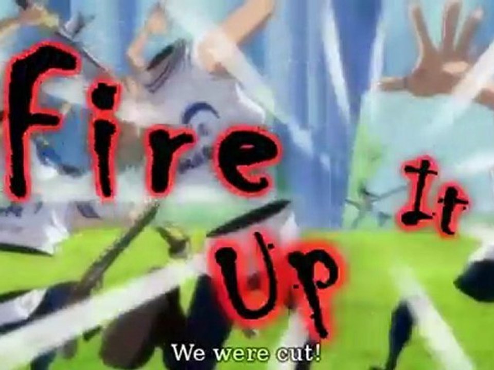 Trafalgar Law AMV Test