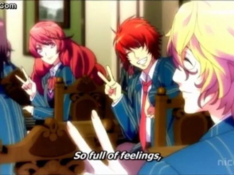 Uta no Prince-sama: Maji Love 1000% Hijirikawa Masato