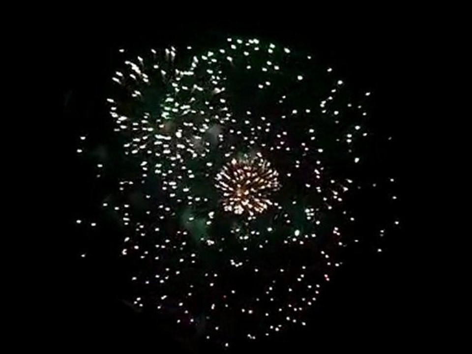 Pyromagic 2011, Szczecin, Pokaz 3