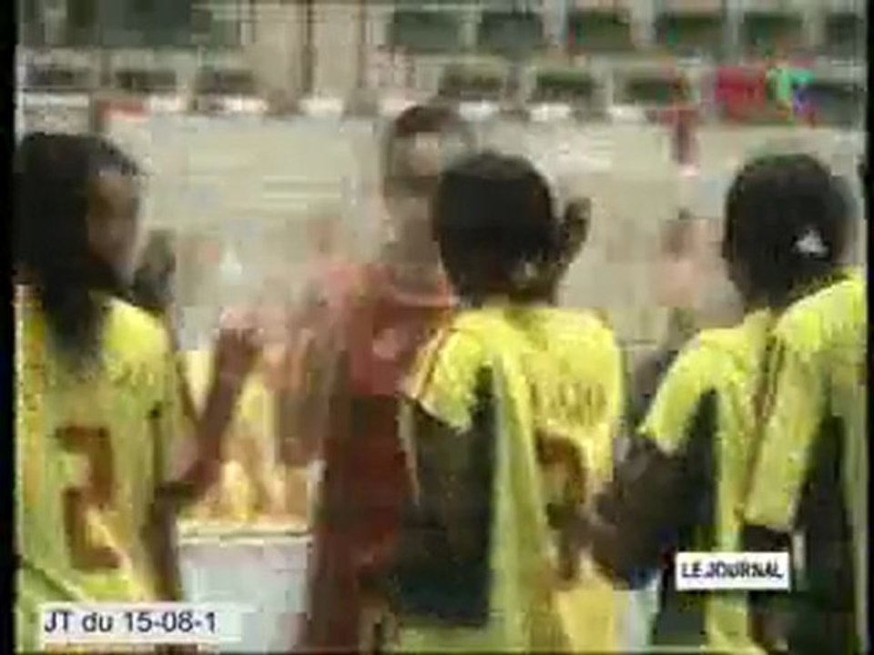 Hand-ball : le Congo remporte la coupe d’Afrique des Nations en junior