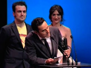 Un instante preciso gana el Premio del Público en Málaga