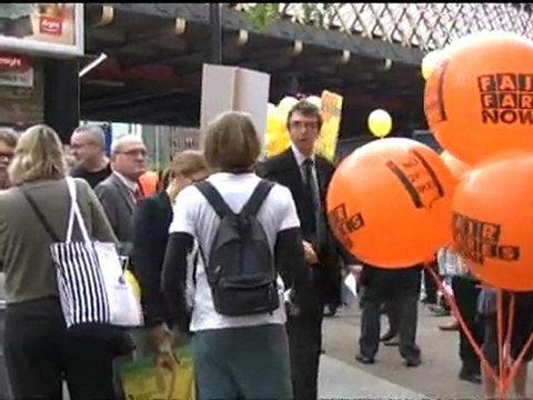 Eagle: 'Rail commuters are being clobbered'