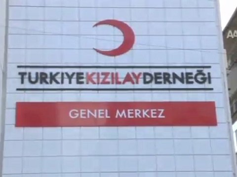 Kızılay başkanını arıyor
