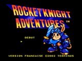 Rocket Knight Adventures [Megadrive]