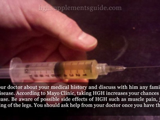 How to Buy Injectable HGH Online