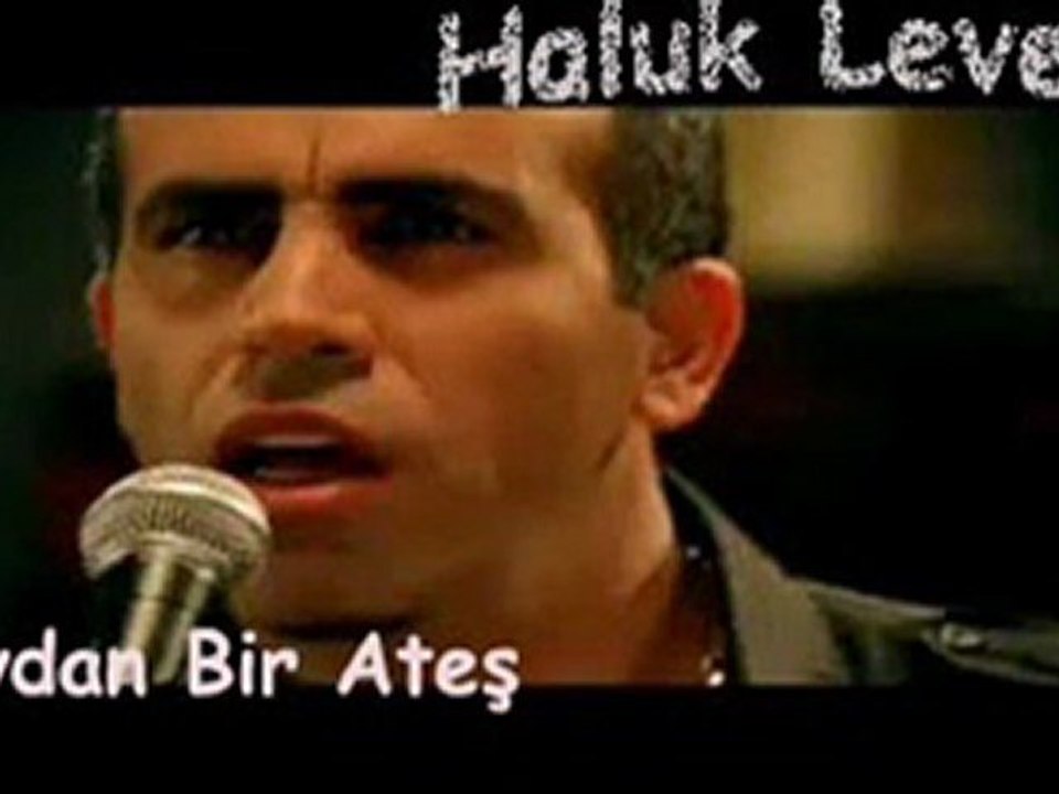 Haluk Levent - Sevdan Bir Ateş Yeni Şarkı 2011
