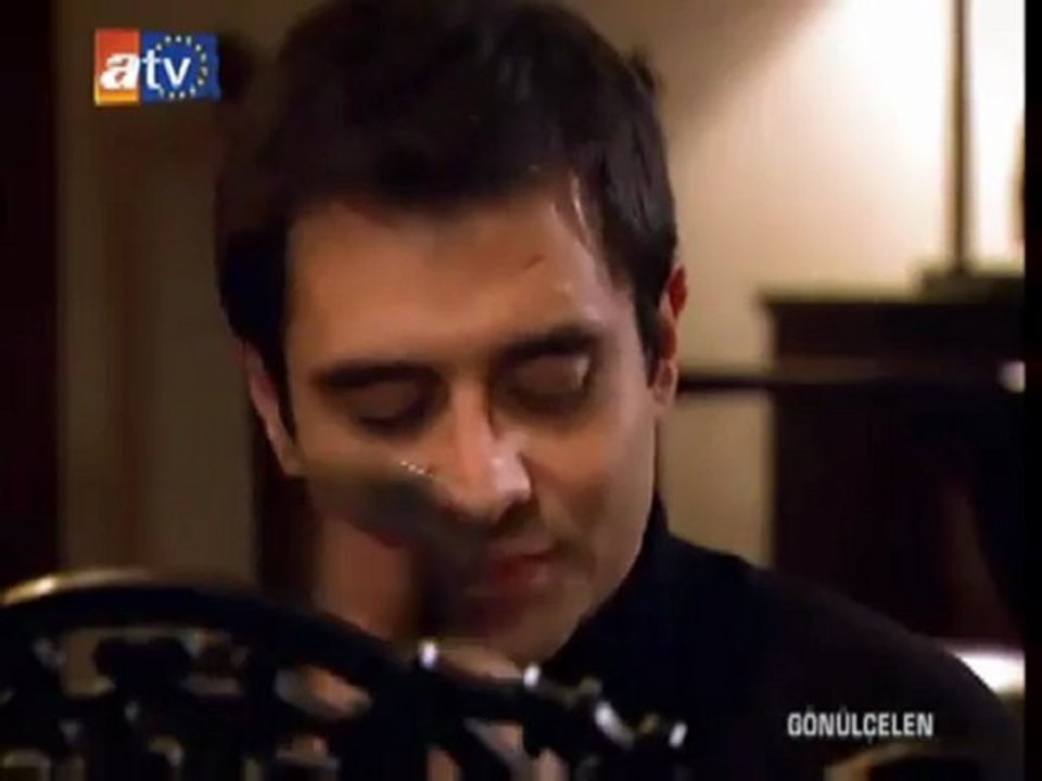 HASRET&MURAT-37.BÖLÜM ÇİÇEKÇİ KIZ SAHNESİ