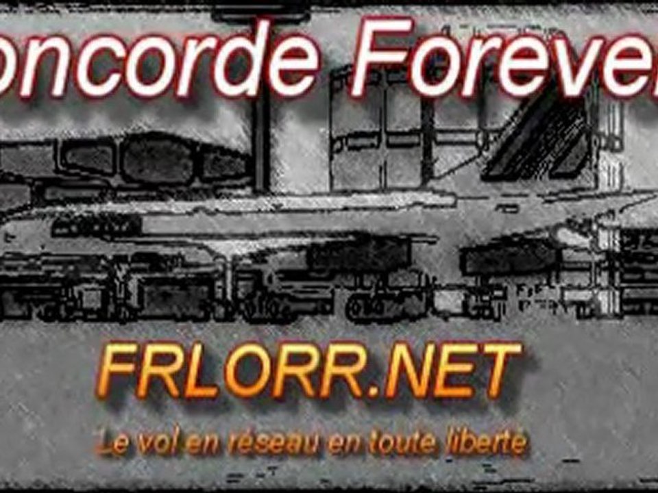 Concorde Forever !