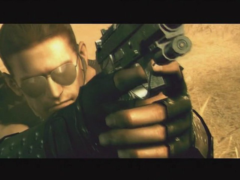 #4 Resident Evil 5 , Chapitre 2-2