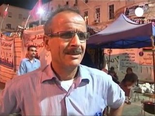 Kaddafi ile muhalifler arasında gizli görüşme...