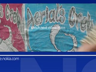 Nokia N9 Sosyal Ağlar