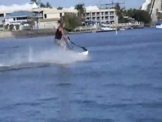 Robbo Da Yobbo JetBoarding for the Frist Time