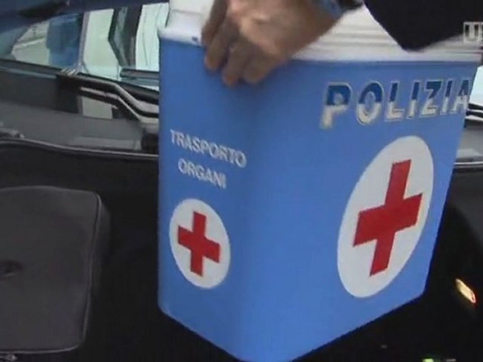 Lamborghini Gallardo: Der schnellste Polizeiwagen der Welt