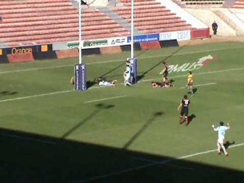 USAP espoirs : les essais de la saison 2010/2011 PART 3