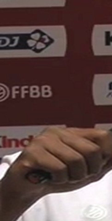 Sport365: Basketball - Boris Diaw "Agresser avant d'être agressés"