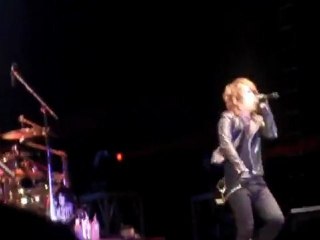 the GazettE - SUMMER SONIC 2011