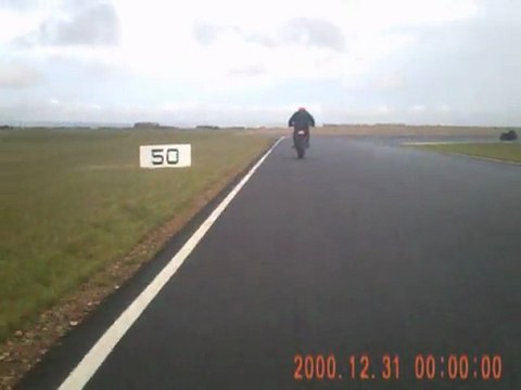 session 4 piste fontenay le comte