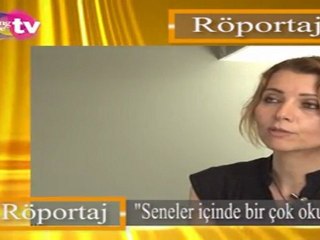 KADIN BEDENİNDE BİR  ERKEK!