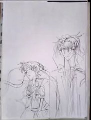 Usagi and Prince of Darkness