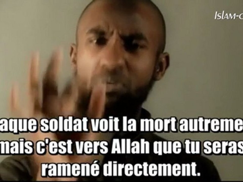 Mohamed Boona- Etre l'esclave d'Allah [Très émouvant] HD