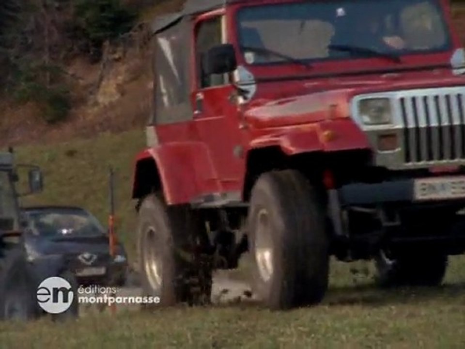 Rex, chien flic - Saison 8 - Ondes troubles