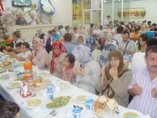 2011 DERNEK İFTAR