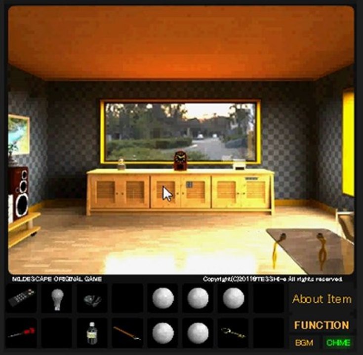 Escape from Mr. K's Room 3 walkthrough